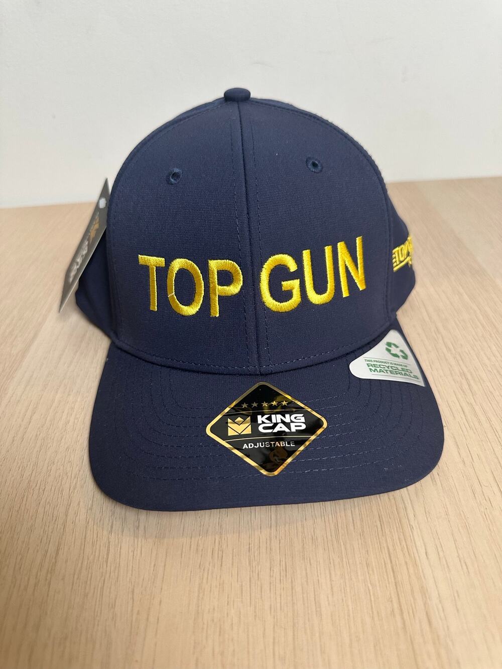 Limited 40th Anniversary Top Gun Embroidered Hat from Screening - New